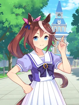 东海帝皇 [特雷森学园]