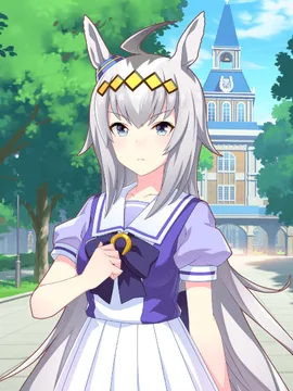 小栗帽 [特雷森学园]
