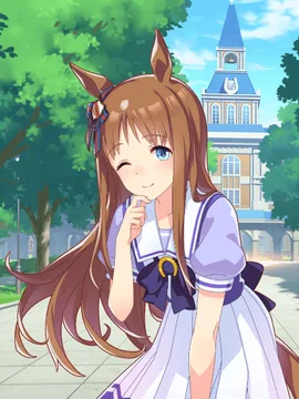 草上飞 [特雷森学园]
