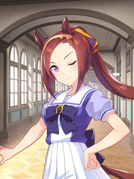 樱花蓦进王 [特雷森学园]