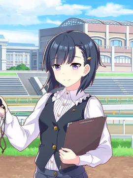 桐生院葵 [特雷森学园]