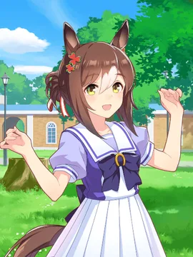 美妙姿势 [特雷森学园]