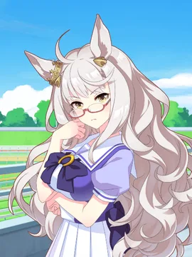 琵琶晨光 [特雷森学园]
