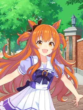 重砲 [特雷森学园]