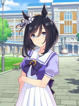 荣进闪耀 [特雷森学园]