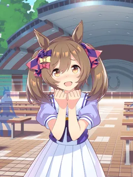 醒目飞鹰 [特雷森学园]