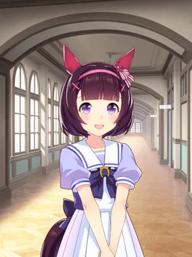 西野花 [特雷森学园]