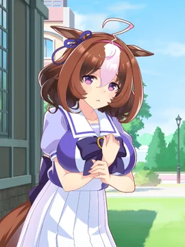 名将怒涛 [特雷森学园]