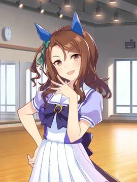 帝王光辉 [特雷森学园]