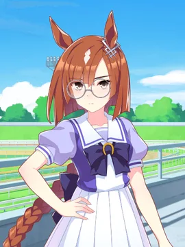 生野狄杜斯 [特雷森学园]