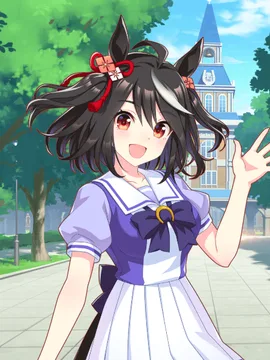 北部玄驹 [特雷森学园]