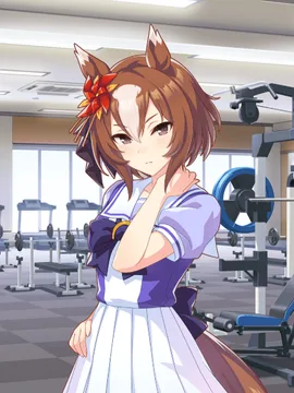 八重无敌 [特雷森学园]