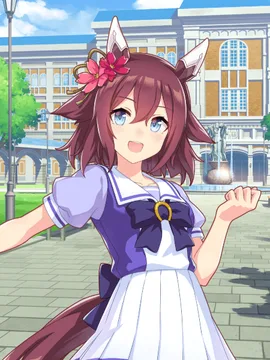 樱花千代王 [特雷森学园]