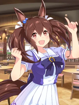 菱曙 [特雷森学园]