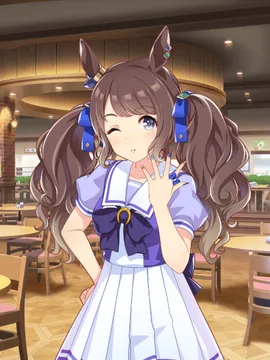 岛川乔登 [特雷森学园]