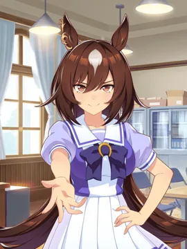 天狼星象征 [特雷森学园]