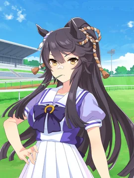 成田白仁 [特雷森学园]