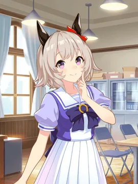 真机伶 [特雷森学园]