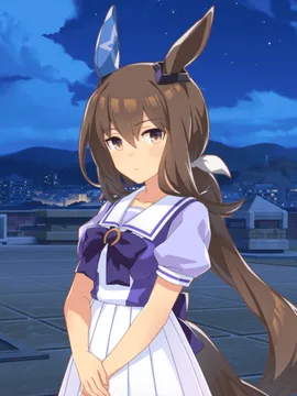 爱慕织姬 [特雷森学园]