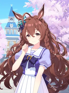 目白光明 [特雷森学园]