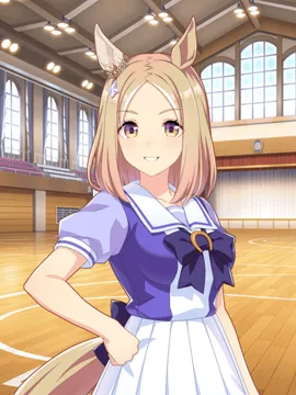 成田路 [特雷森学园]
