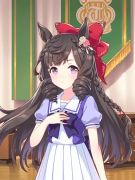 第一红宝 [特雷森学园]