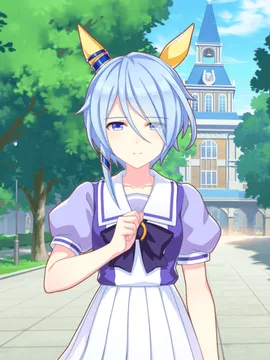 喜嘉奇迹 [特雷森学园]