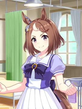 鹤丸强志 [特雷森学园]