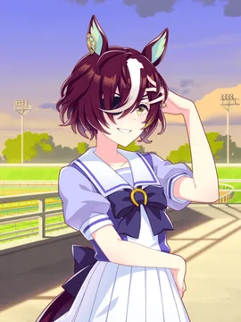谷水琴蕾 [特雷森学园]