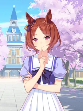 樱花桂冠 [特雷森学园]