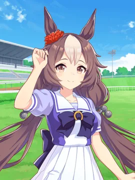 山人西风 [特雷森学园]