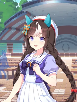 北幸樽前 [特雷森学园]