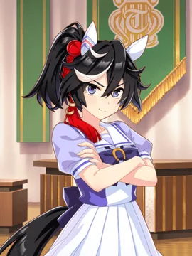 葛城荣主 [特雷森学园]