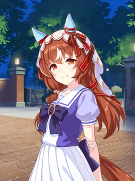 爱如往昔 [特雷森学园]
