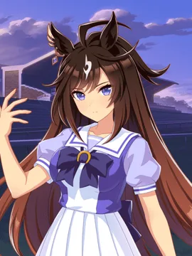 大鸣大放 [特雷森学园]