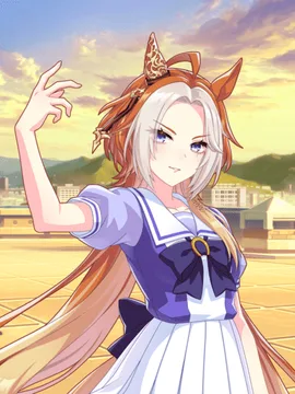 黄金巨匠 [特雷森学园]
