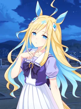 新宇宙 [特雷森学园]