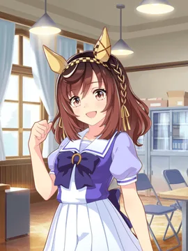 迷人景致 [特雷森学园]