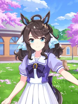 谋勇兼备 [特雷森学园]