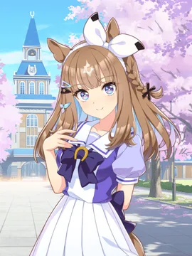 杏目 [特雷森学园]