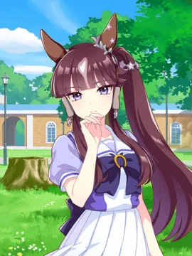 幸运欧丁香 [特雷森学园]