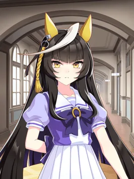 浮岩光王 [特雷森学园]