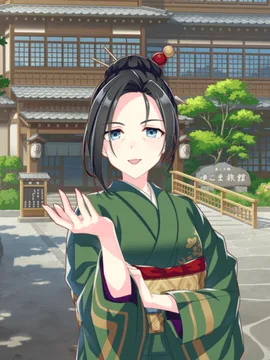 保科健子[ゆこま旅館女将]