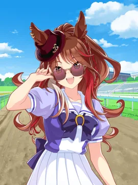 フォーエバーヤング[トレセン学園]