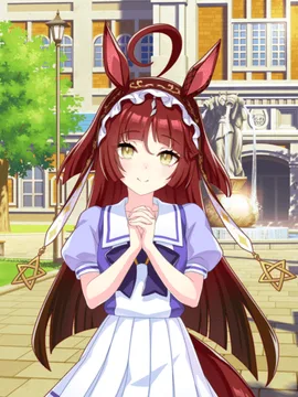 レッドディザイア[トレセン学園]