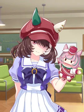 マルシュロレーヌ[トレセン学園]