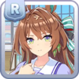 エフフォーリア[トレセン学園]