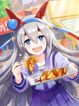 玉藻十字 [这就是我们的鱿鱼烧！]