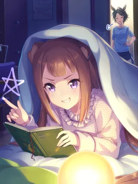东商变革 [见习魔女与漫漫长夜]