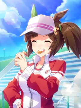 艾尼风神 [给努力的你！]